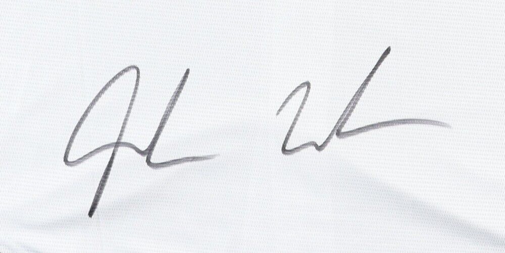 Jordan Walker Signed St. Louis Cardinals Jersey (Beckett) 2020 1st Rnd Draft Pck
