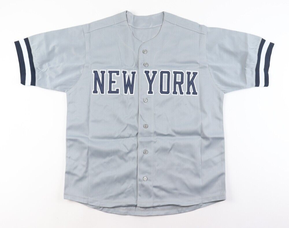 Graig Nettles Signed Yankees Jersey (S.I.) 2xWorld Series Champion 1977 & 1978