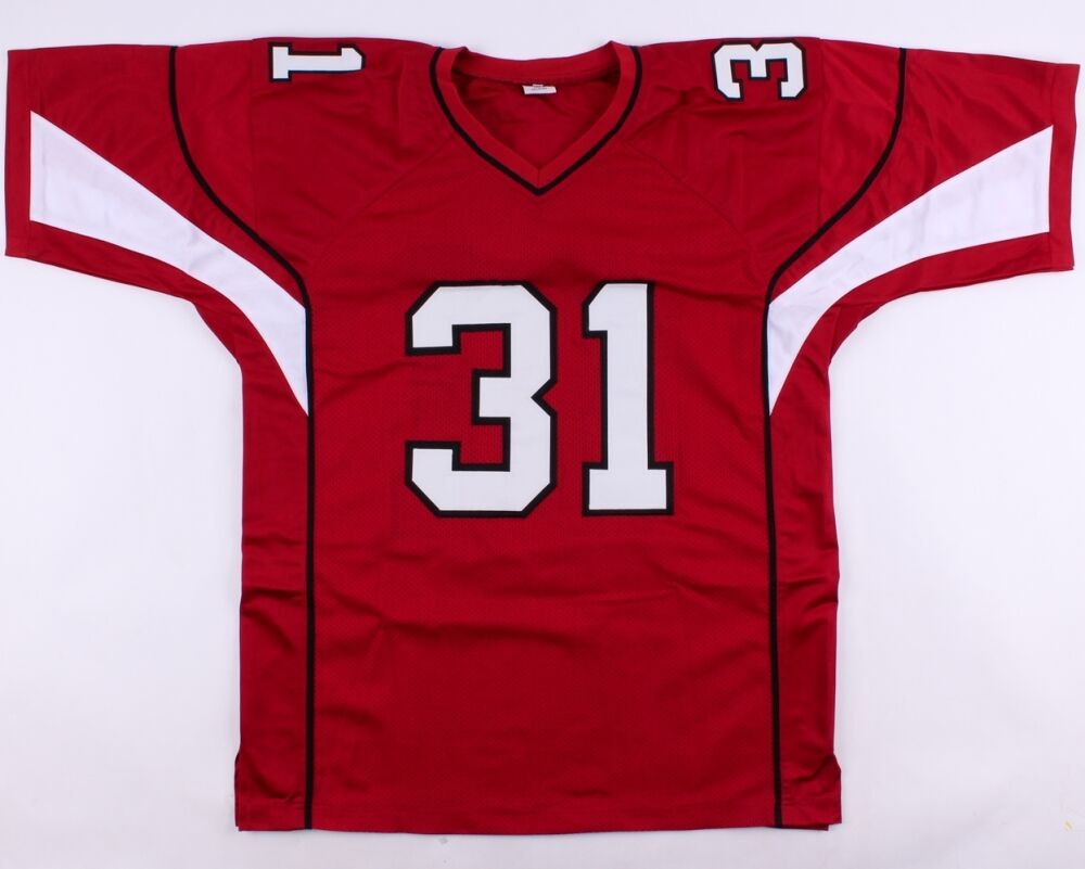 Antonio Cromartie Signed Arizona Cardinals Jersey (GTSM COA) 4X Pro Bowler