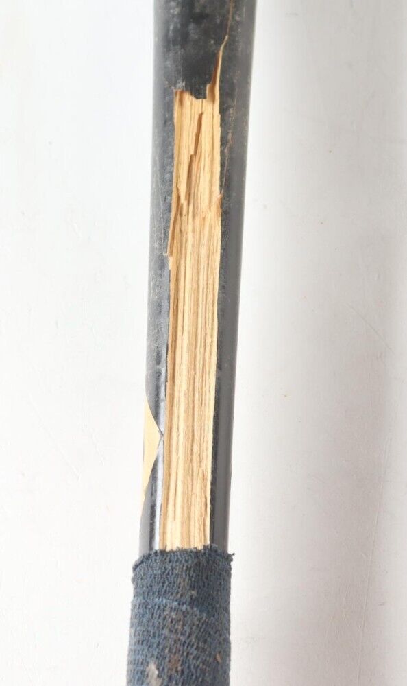 Eugenio Suarez Signed Game-Used Old Hickory Baseball Bat (JSA COA) Diamondbacks