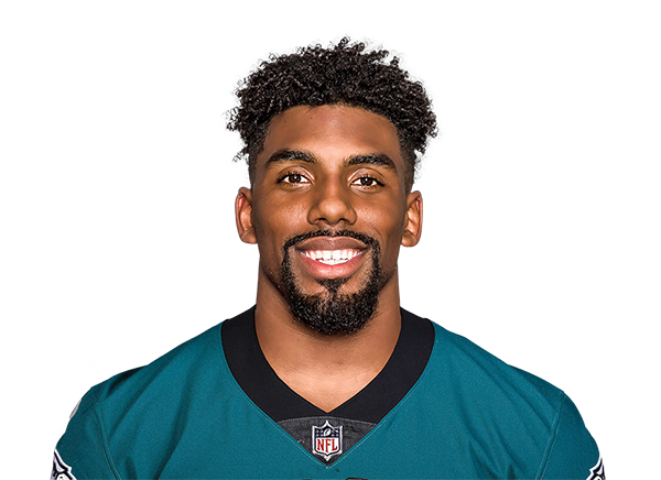 Bryce Huff Signed Philadelphia Eagles Jersey (JSA COA) Ex-Memphis Tiger Def. End