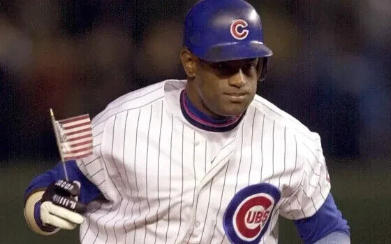 Sammy Sosa Signed OML Baseball (JSA COA) Chicago Cubs All-Time Home Run Leader