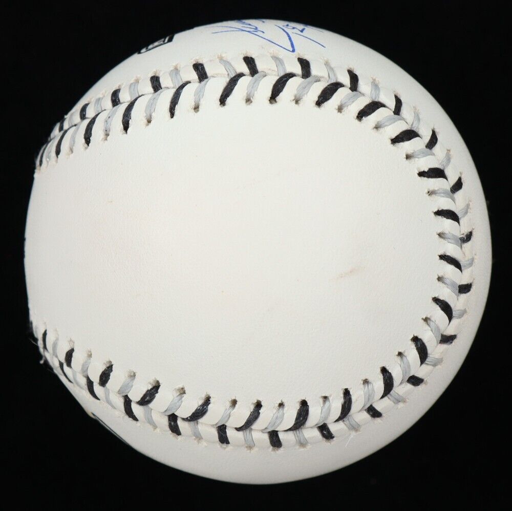 Kerry Wood Signed 2003 All-Star Game Baseball Inscribed "1st All-Star Game"/ JSA