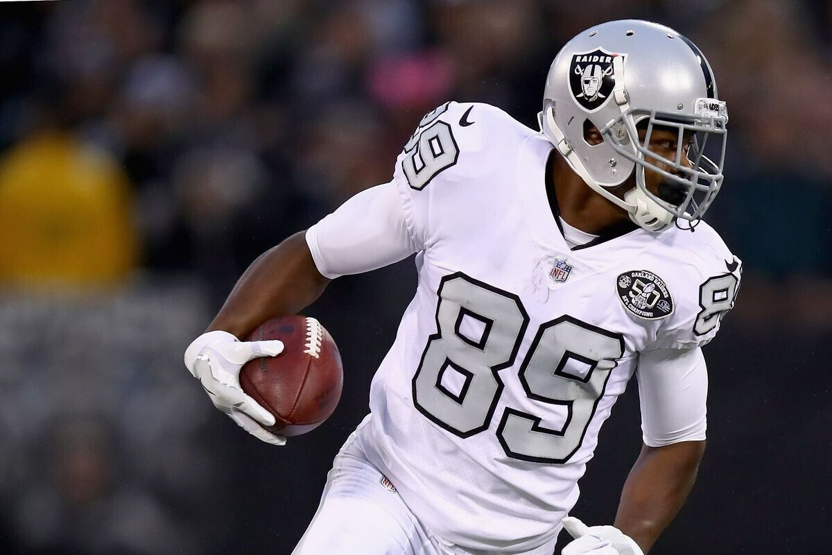 Amari Cooper Signed Raiders Jersey (JSA COA) 2×Pro Bowl (2015, 2016) Wide Out