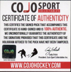 Phil Esposito Signed Boston Bruins Reebok NHL Licensed  Jersey (COJO COA)
