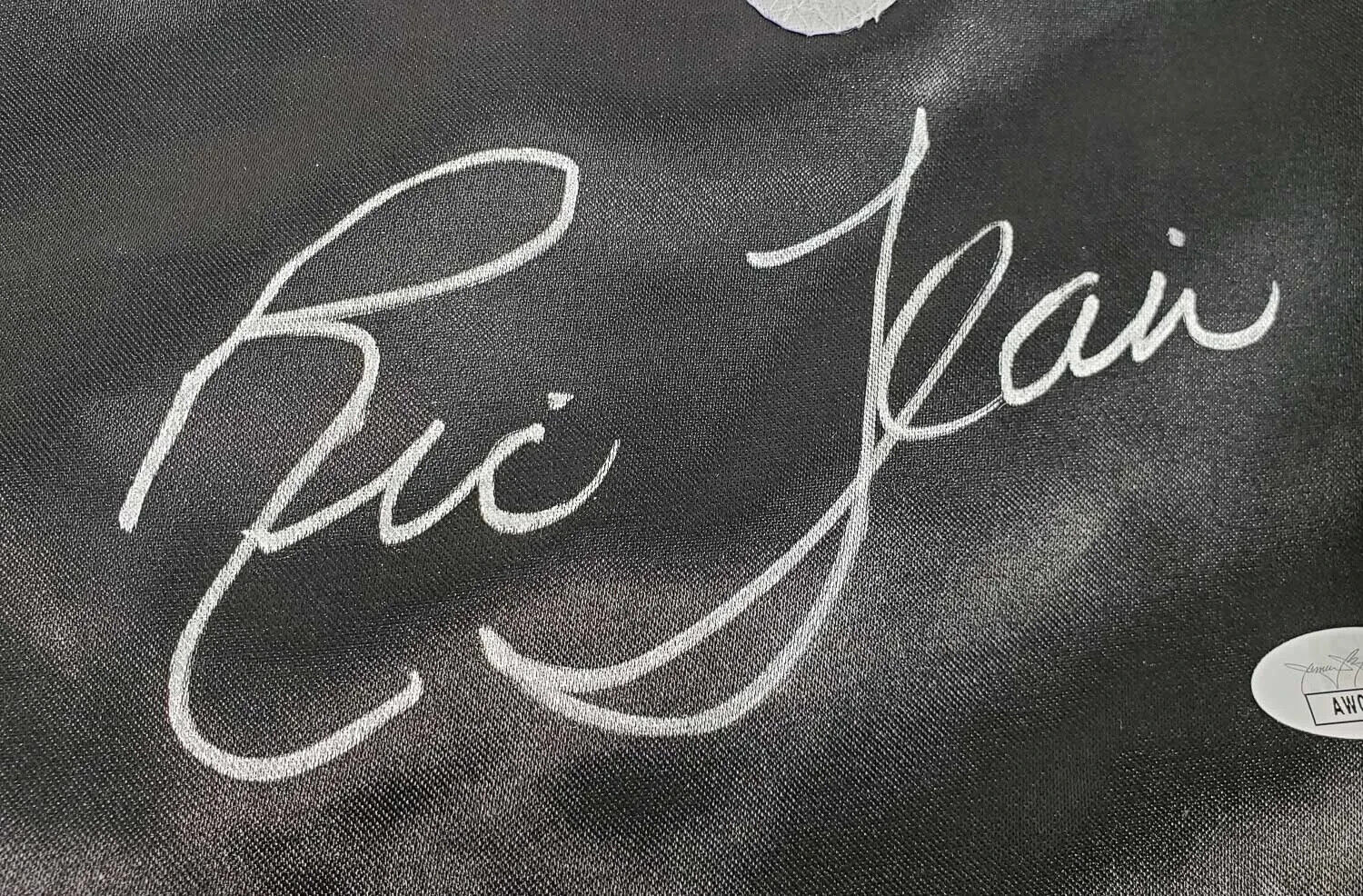 Ric Flair Signed Full Length "Nature Boy" Robe (JSA COA) 16xW.W.E. Champion