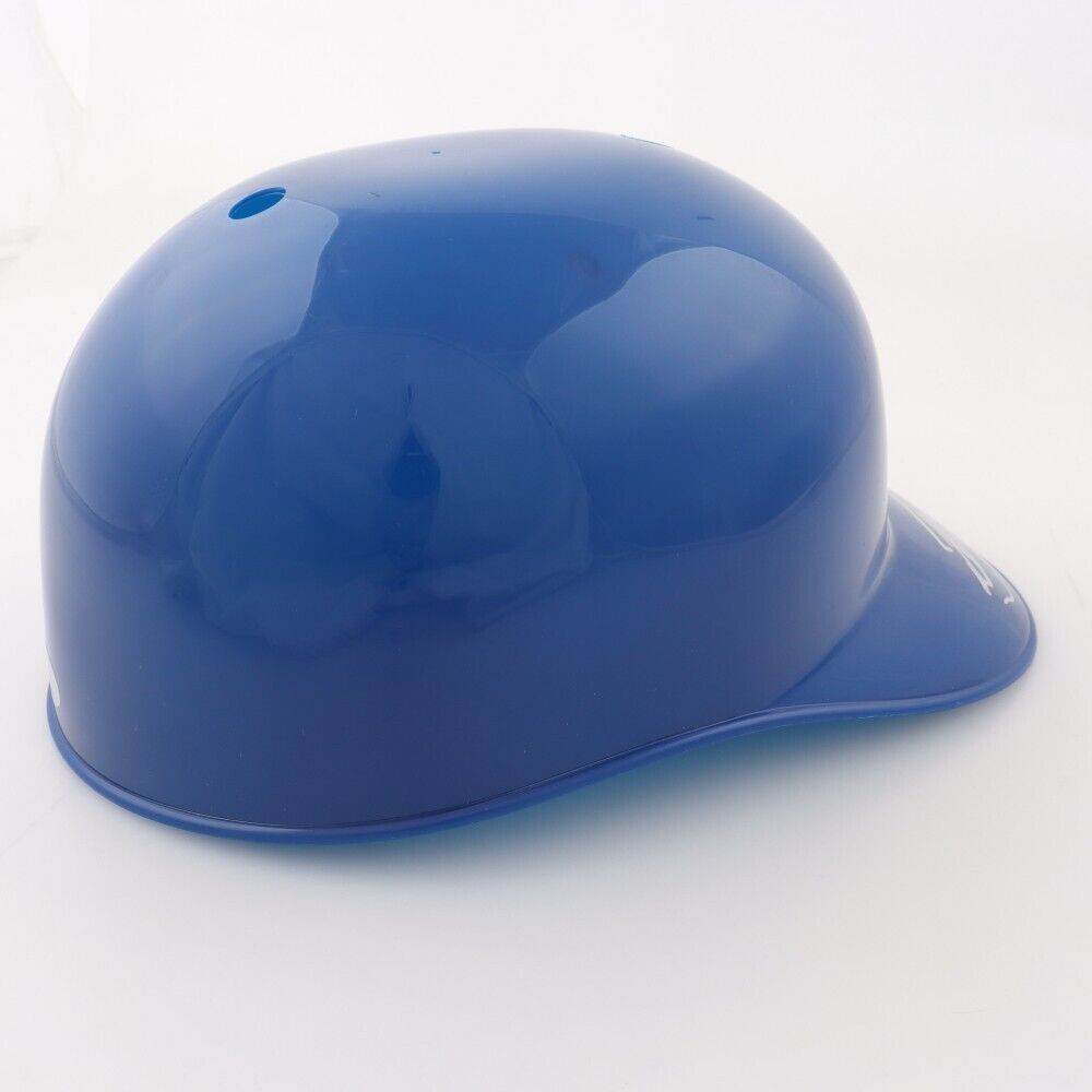 Pete Crow-Armstrong Signed Chicago Cubs Full-Size Replica Batting Helmet (PSA)