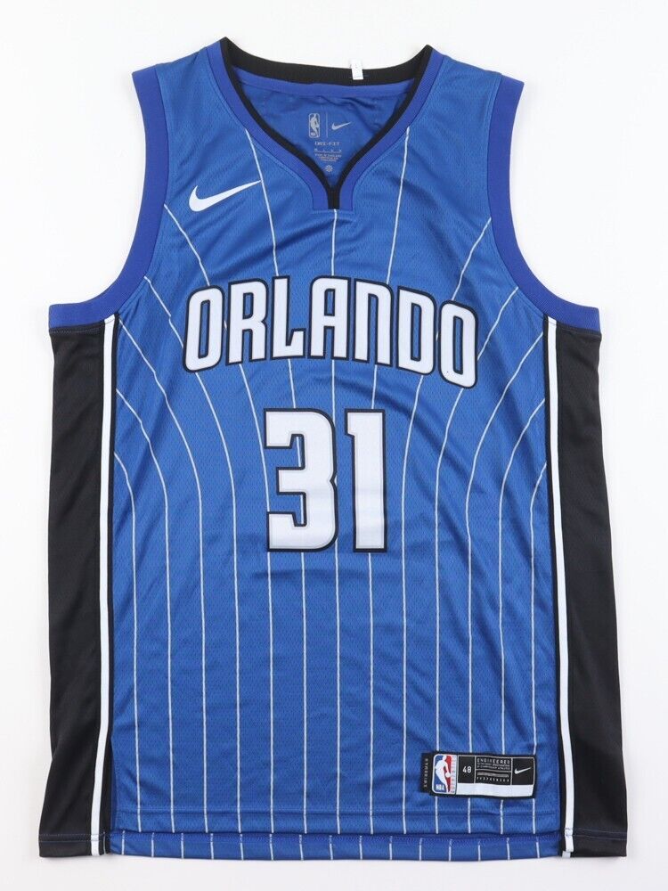Terrence Ross Signed Orlando Magic Jersey (JSA COA) 2012 Draft Pck / 8th Overall