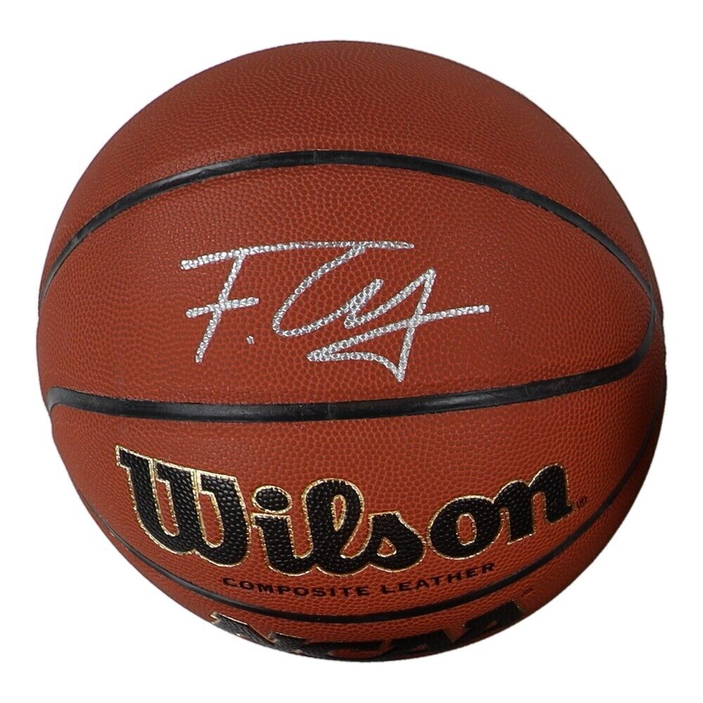 Franz Wagner Signed NBA Orlando Magic Basketball - Michigan Wolverines (Beckett)