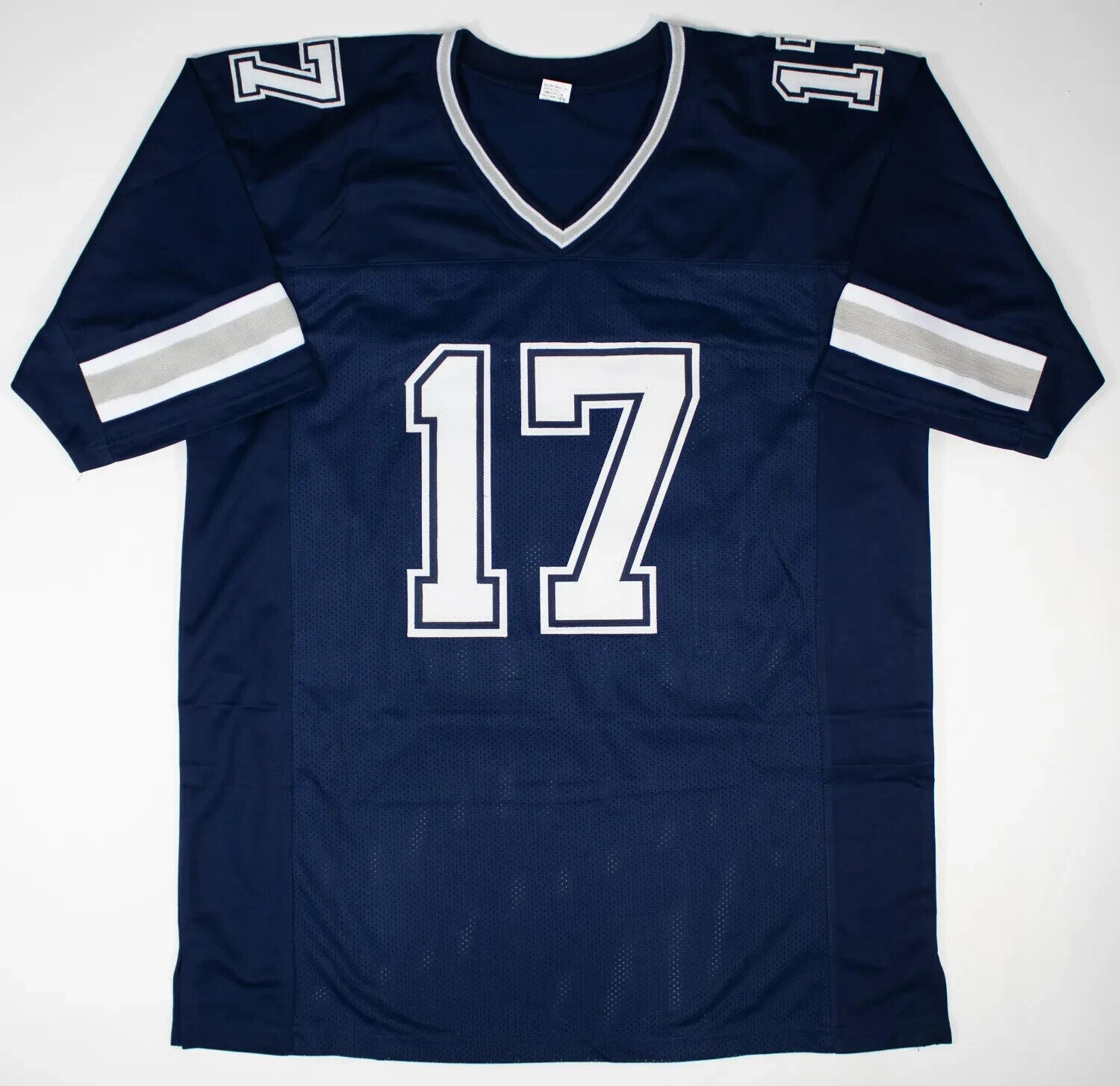 Brandon Aubrey Signed Dallas Cowboys Throwback Jersey (Beckett) 2023 Pro Bowl PK