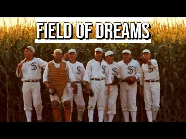 Dwier Brown Signed ML Baseball / Multiple Inscriptions (JSA COA) Field of Dreams