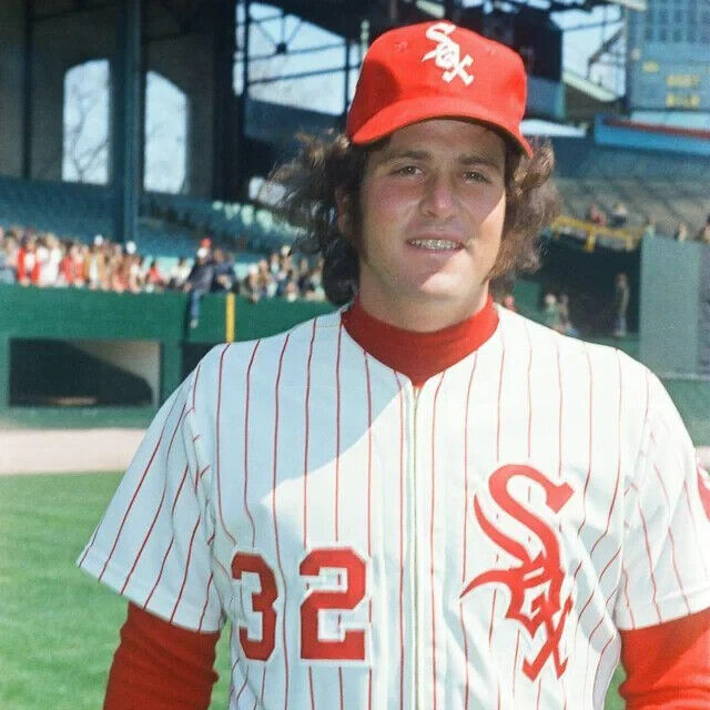 Minnie Minoso, Steve Stone & Richie Zisk Signed OAL 1970's Baseball / White Sox