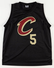 Sam Merrill Signed Cleveland Cavaliers Jersey (Playball Ink Hologram) 2021 Champ
