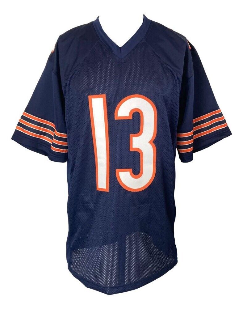Keenan Allen Signed Chicago Bears Jersey (Beckett) 6xPro Bowl Receiver