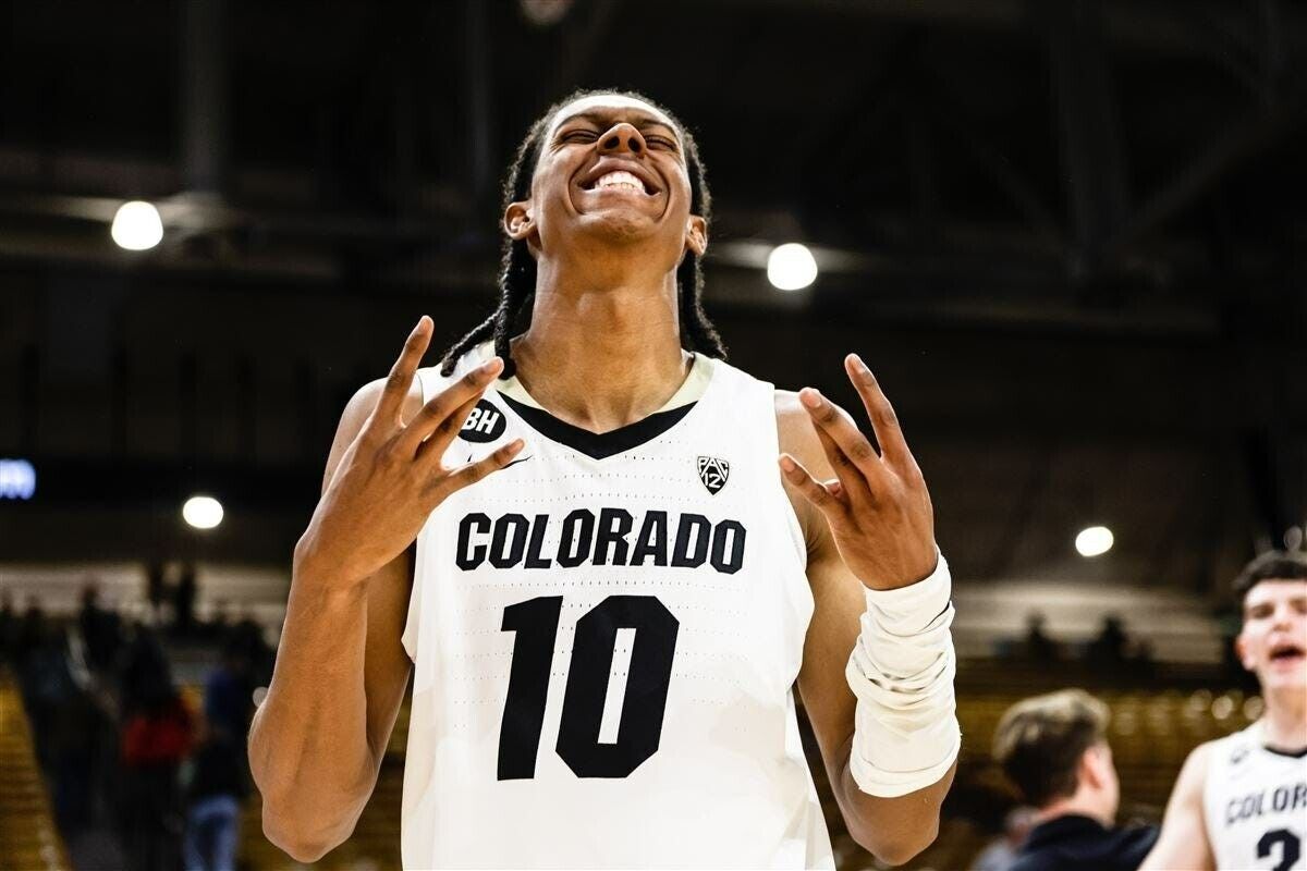 Cody Williams Signed Colorado Buffaloes Signed Jersey (PSA) #10 Pick 2024 Draft