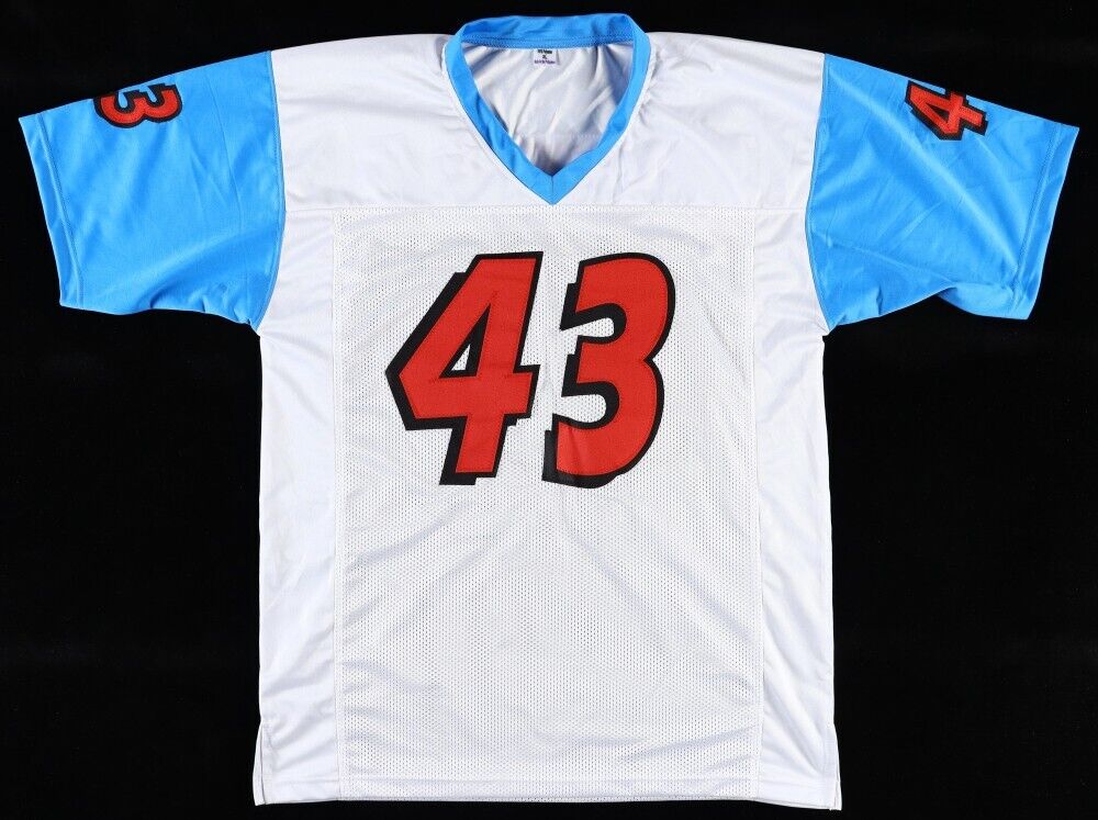 "The King" Richard Petty Signed Racing Jersey (JSA Witness COA) Nascar HOF #43