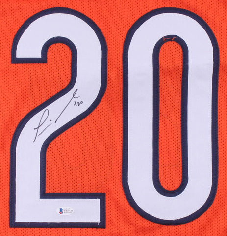 Prince Amukamara Signed Chicago Bears Jersey (Beckett) Nebraska / Defensive Back