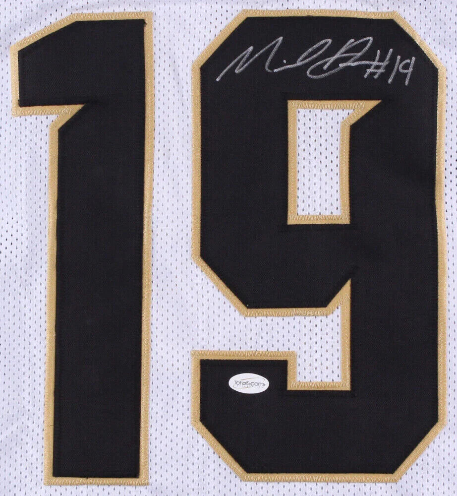 Mike Hughes Signed University of Central Florida Knights Jersey (TSE COA) U.C.F