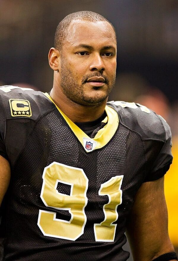 Will Smith Signed New Orleans Saints Jersey (Beckett COA) Super Bowl XLIV Champ