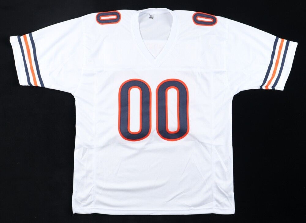 Chevy Chase Signed Bears "Griswold" Jersey (Beckett) National Lampoon's Vacation