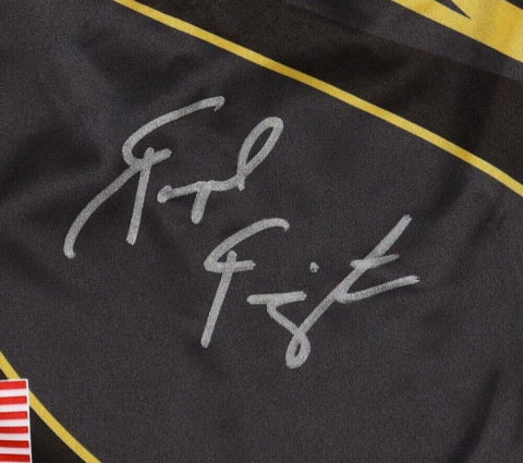 Raquel Pennington Signed “Rocky” Fight Shorts (Beckett) UFC Women's Bantamweight
