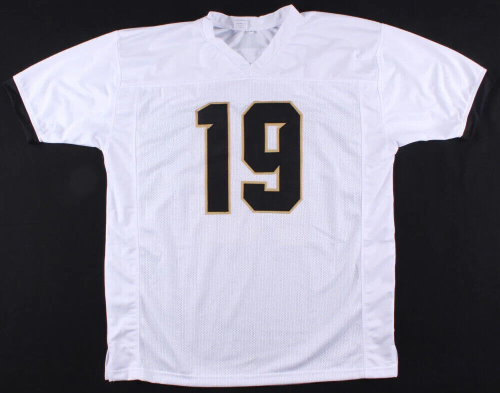 Mike Hughes Signed University of Central Florida Knights Jersey (TSE COA) U.C.F