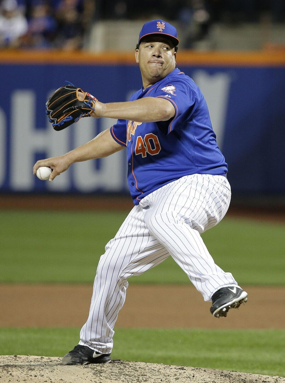 Bartolo Colon Signed New York Met Big Sexy Jersey Inscribed "Big Sexy" (JSA COA)