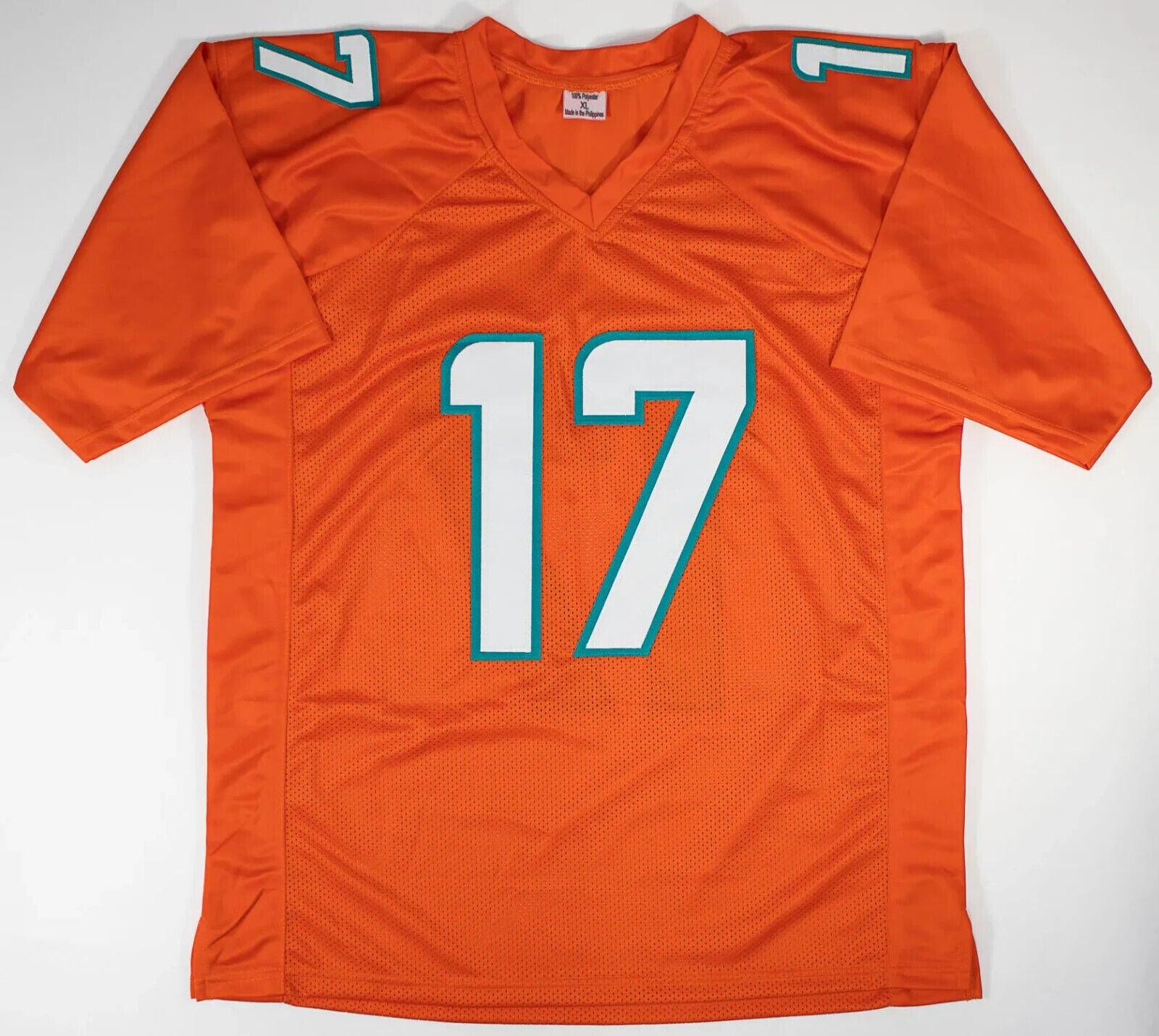 Jaylen Waddle Signed Miami Dolphins Jersey (JSA COA) Ex-Alabama Wide Receiver