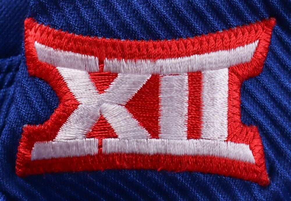 Kansas Jayhawks NCAA Football Team-Issued Jersey /Adult Large Unsigned/ Fanatics