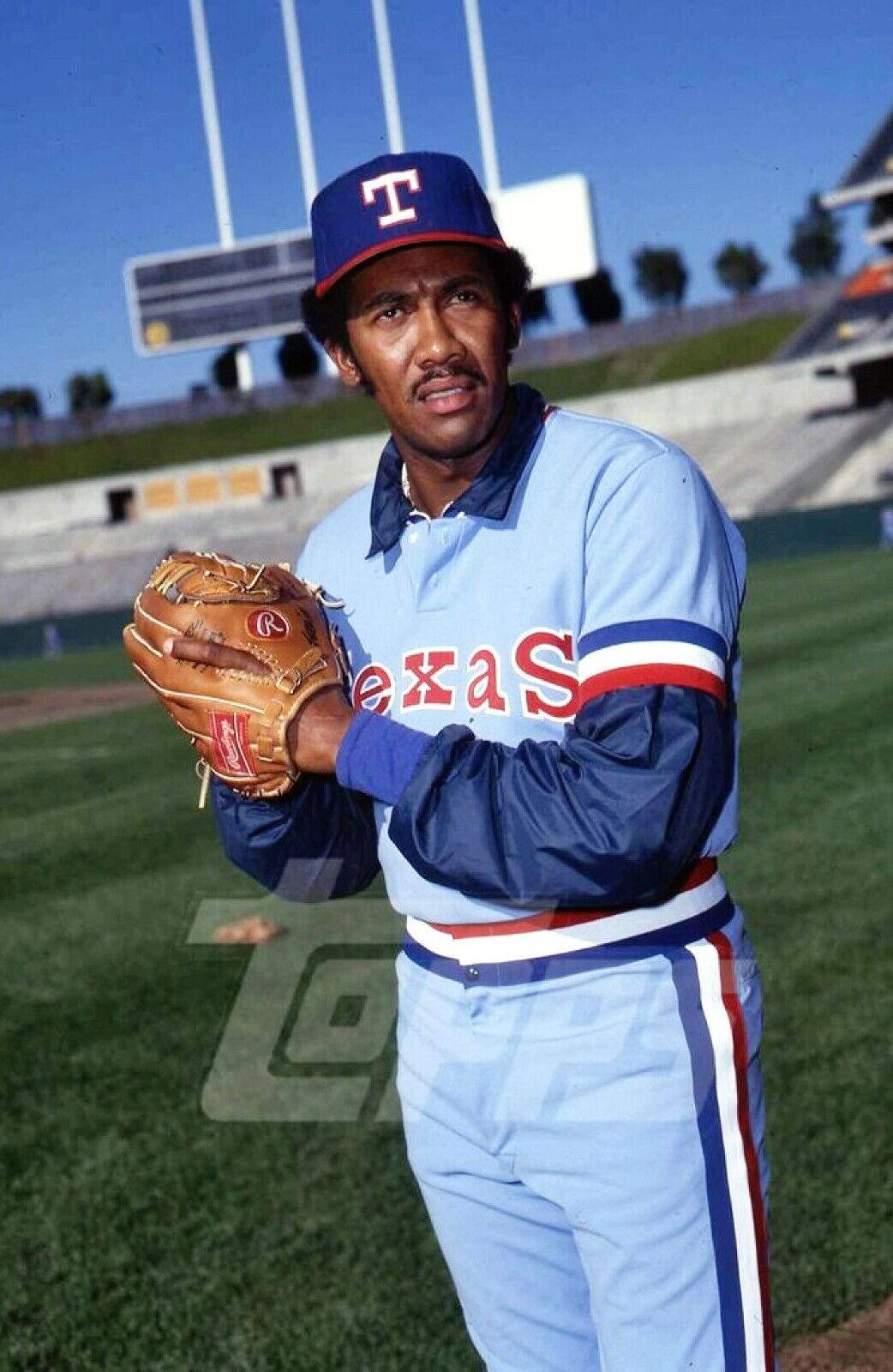 Ferguson Fergie Jenkins Signed Texas Rangers Jersey (Beckett) Hall of Fame 1991