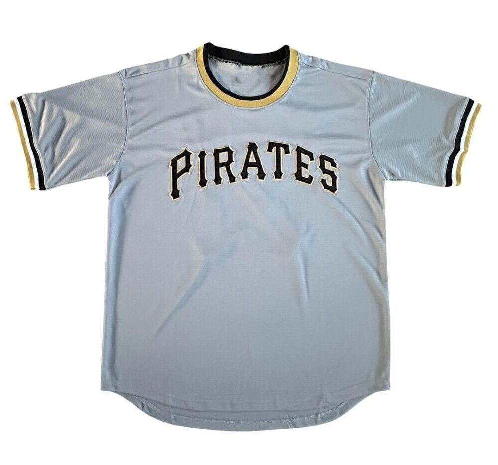 Roberto Clemente Jr. Signed Pittsburgh Pirates Jersey Inscribed "9/30/72" (PSA)