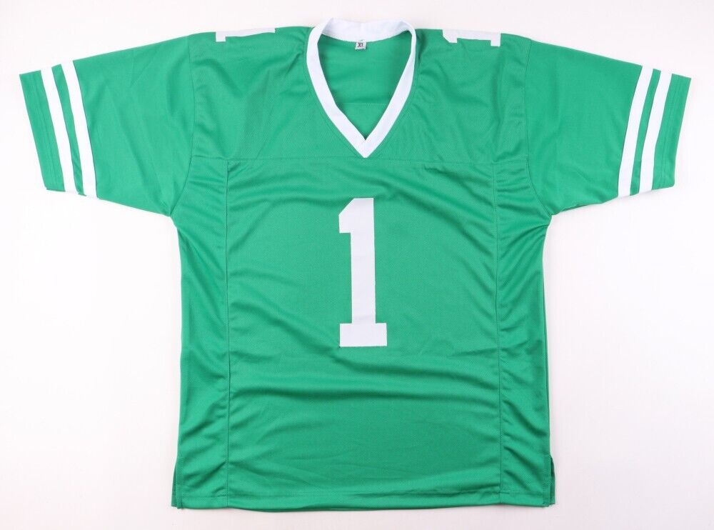 Ahmad "Sauce" Gardner Signed New York Jets Jersey (Beckett) #4 Overall Pick 2022