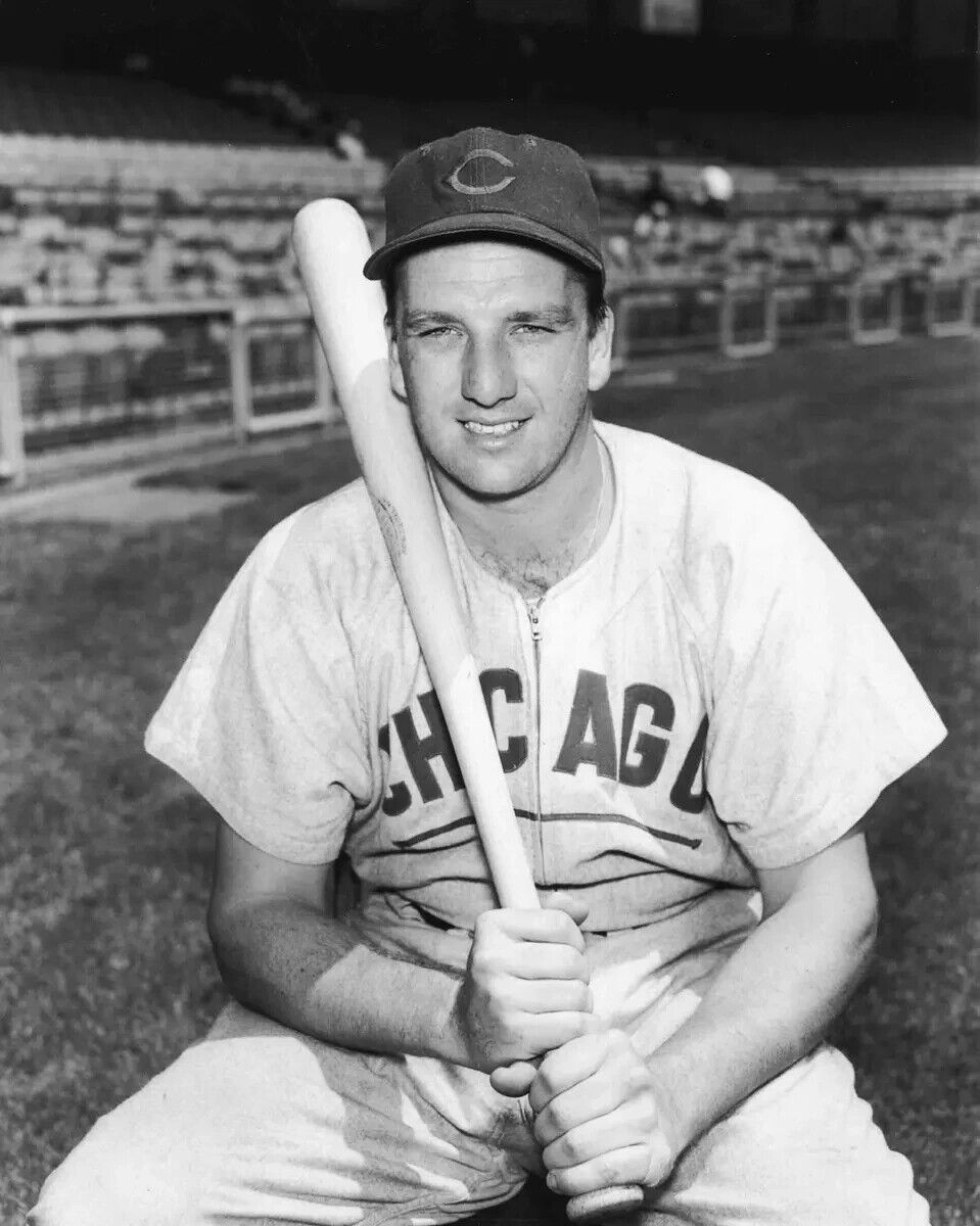 Ralph Kiner Signed HOF Postcard (PSA Encapsulated) Pirates, Cubs, Indians O.F.