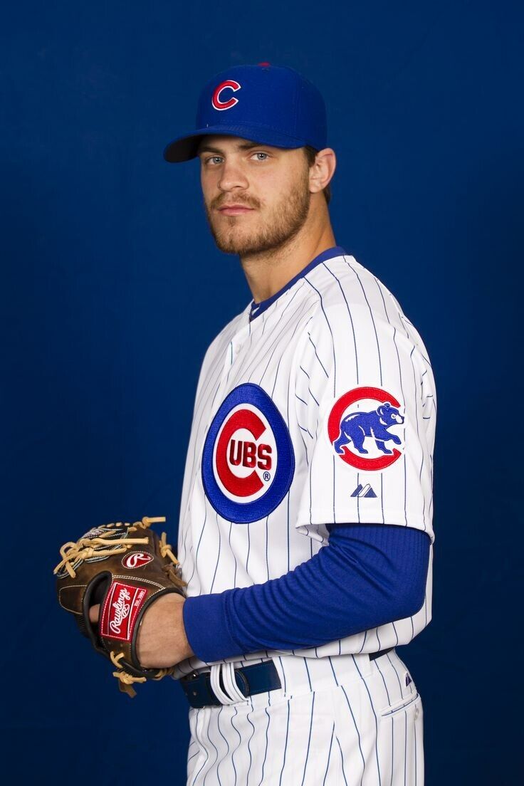 Justin Grimm Signed 2016 World Series Baseball Inscribed "We Did Not Suck" (JSA)