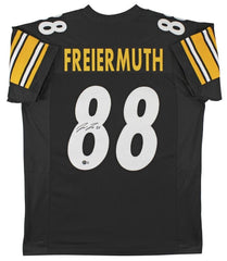 Pat Freiermuth Signed Pittsburgh Steelers Jersey (Beckett) Ex-Penn State T.E.