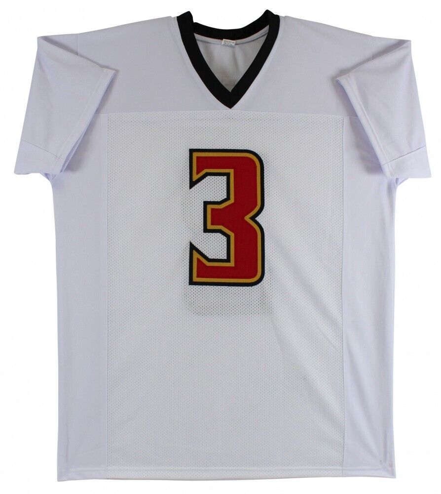 Taulia Tagovailoa Maryland Terrapins Signed Jersey (Beckett) Tua's Younger Bro