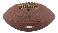 Pat Freiermuth Signed Wilson Football (Beckett) Pittsburgh Steelers Tight End