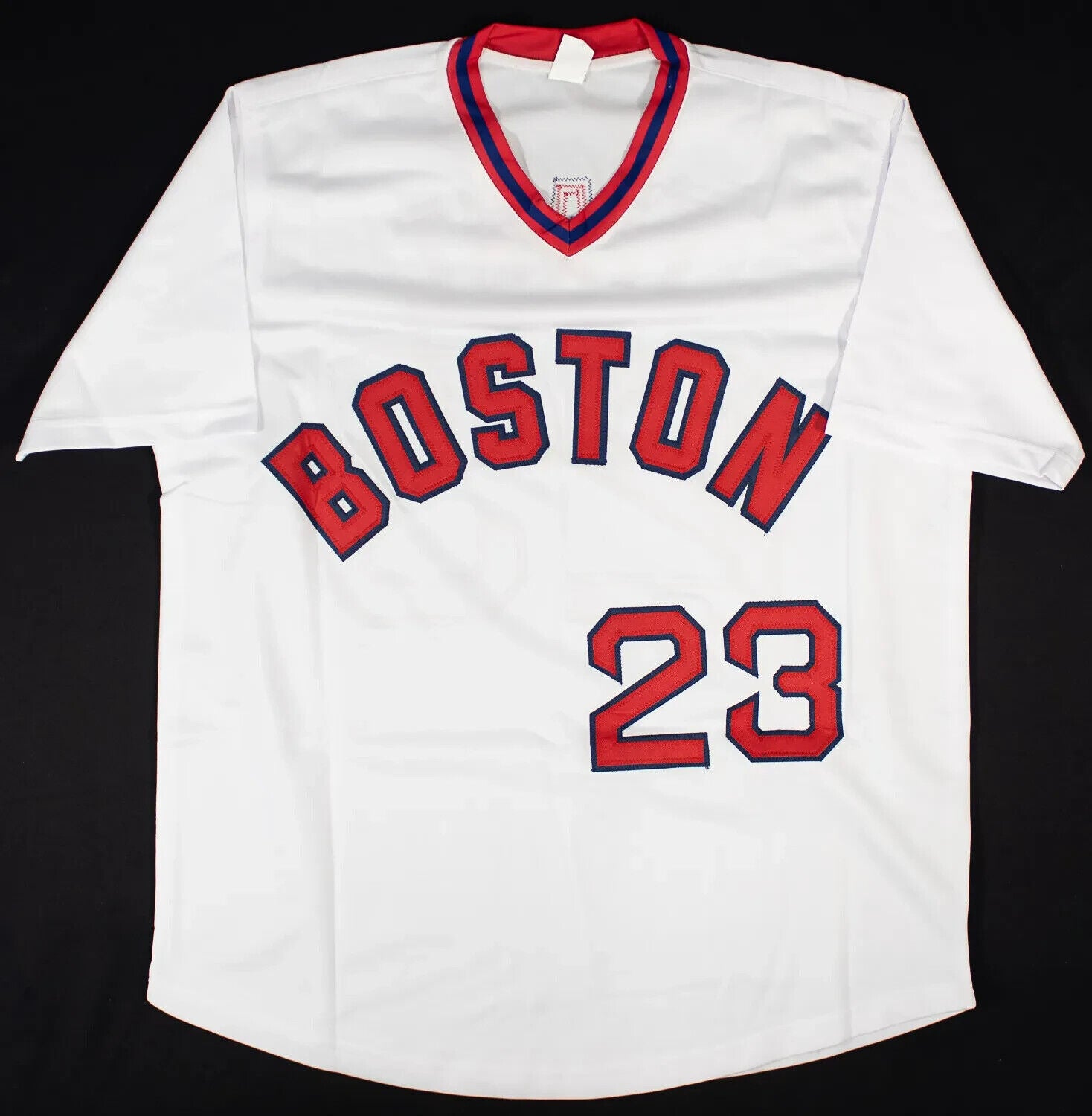 Luis Tiant Signed Boston Red Sox Jersey (JSA COA) 3×All-Star Pitcher