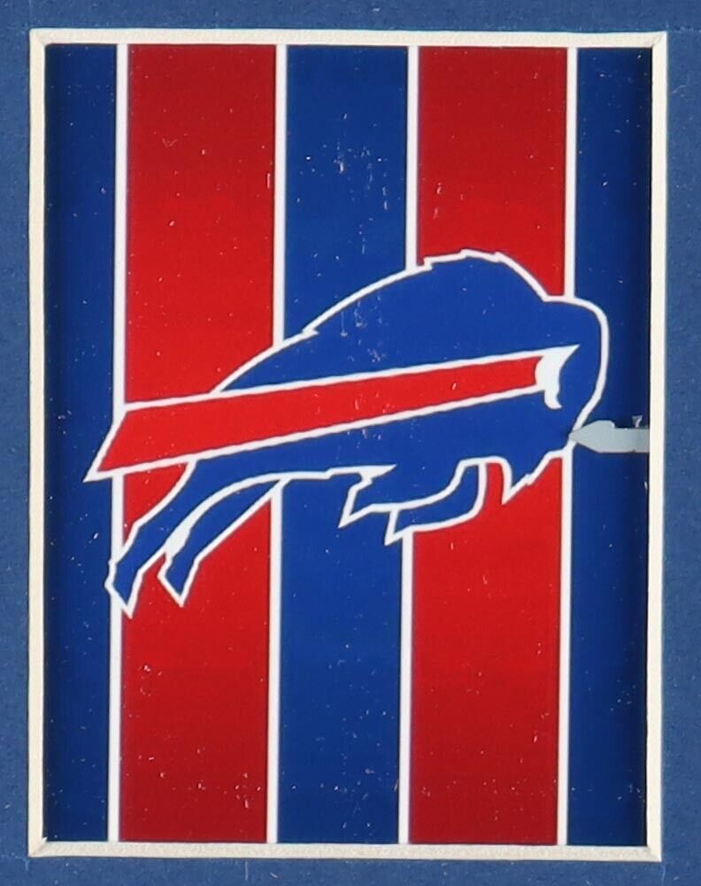 Josh Allen Signed / Framed Buffalo Bills Jersey (Beckett) 2xPro Bowl Quarterback