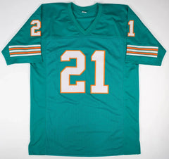 Nik Needham Signed Miami Dolphins Jersey (JSA COA) Ex-UTEP Miner Defensive Back