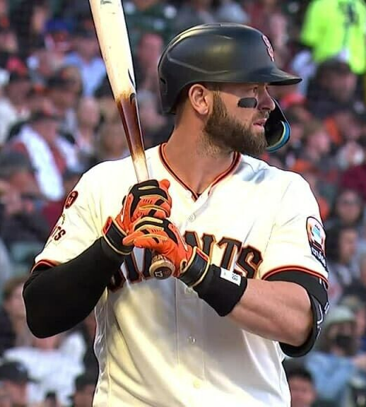 Mitch Haniger Signed San Francisco Giants Jersey (PSA) 2018 A.L All Star O.F.