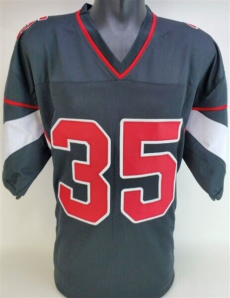 Aeneas Williams HOF 14 Signed Arizona Cardinals Jersey (Beckett COA) All Pro D.B