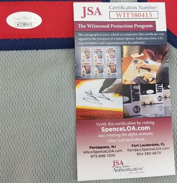 Keith Foulke Signed Boston Red Sox Gray Jersey (JSA COA) 2004 World Champ Closer