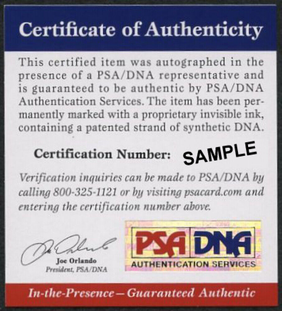 C. J. Henderson Signed Florida Gators Jersey (PSA COA) Jaguars #1 Draft Pck 2020