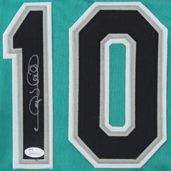 Gary Sheffield Signed Florida Marlins Jersey (JSA COA) 1997 World Series Champ