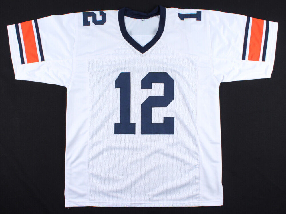 Jamel Dean Signed Auburn Tigers Jersey (JSA COA) Tampa Bay Bucs 2019 Draft Pick
