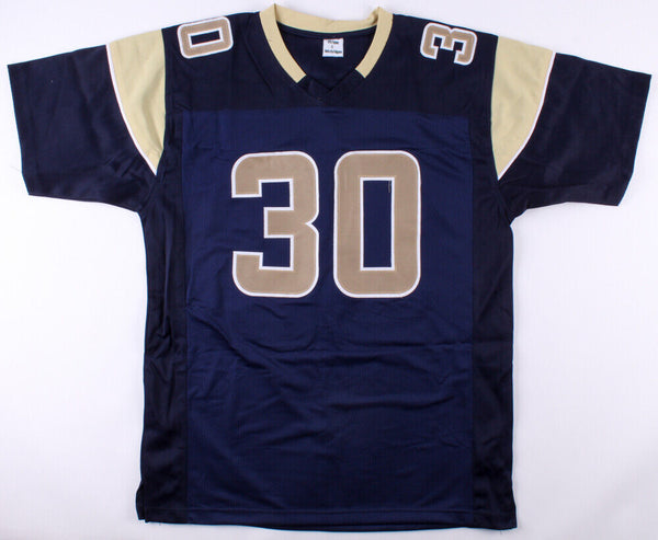 Todd Gurley Rams Color Rush Autographed Jersey with custom frame and coa  for Sale in Coral Springs, FL - OfferUp