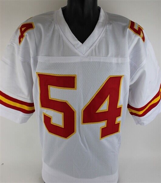 Damien Wilson Signed Kansas City Chiefs Jersey /PSA/DNA COA Super Bowl LIV Champ