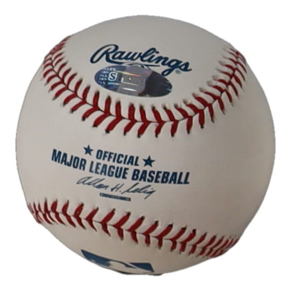 Ozzie Smith Signed OML Baseball Insc "82 WS Champs" (Steiner) St Louis Cardinals