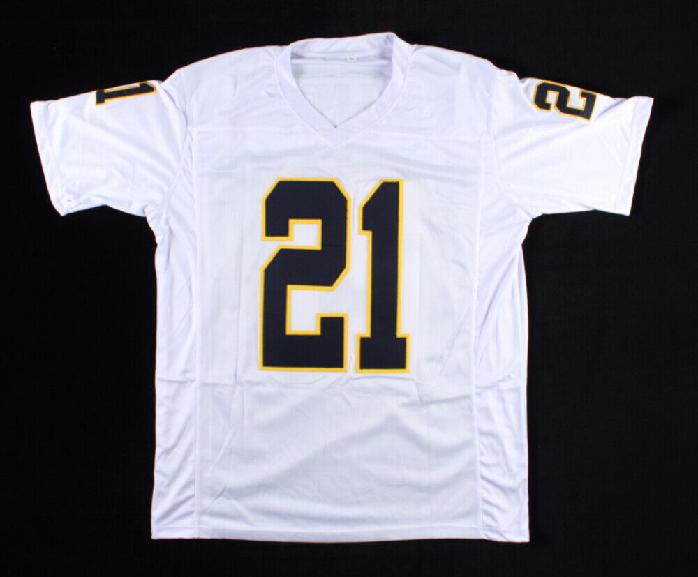 LaDainian Tomlinson Signed San Diego Chargers Jersey (JSA COA) 5xPro Bowl R.B.